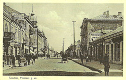 Vilniaus Street